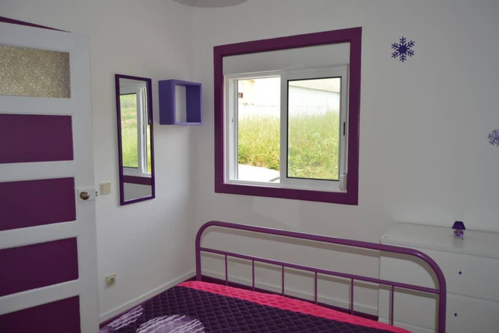 הוילה בטלייה Casa 4 Estacoes מראה חיצוני תמונה