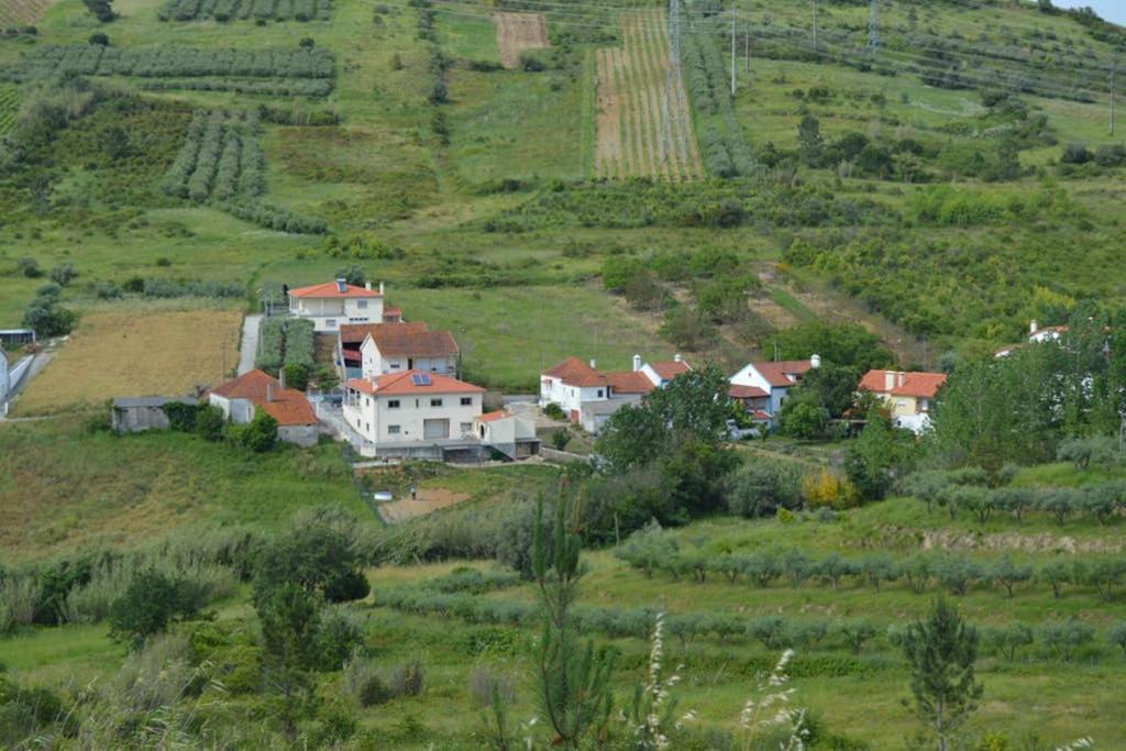הוילה בטלייה Casa 4 Estacoes מראה חיצוני תמונה